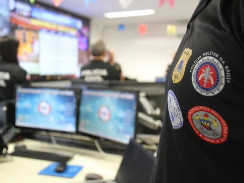 Reconhecimento Facial atinge marca de 1.700 foragidos da Justiça localizados