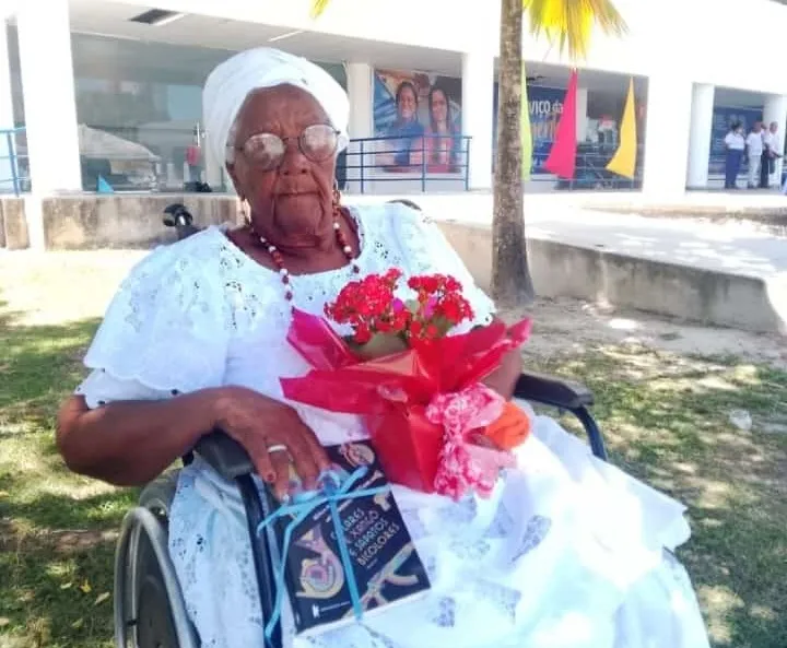 Morre Mãe Vadu, matriarca da religião de matriz africana de Dias d'Ávila