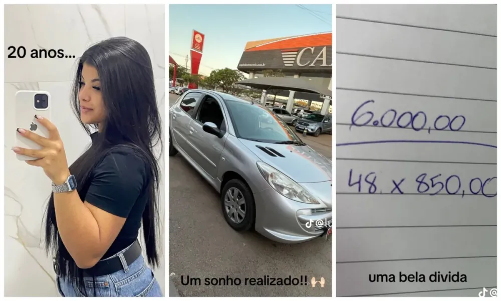 R$ 46 mil em um Peugeot 207: carro dos sonhos vira pesadelo financeiro