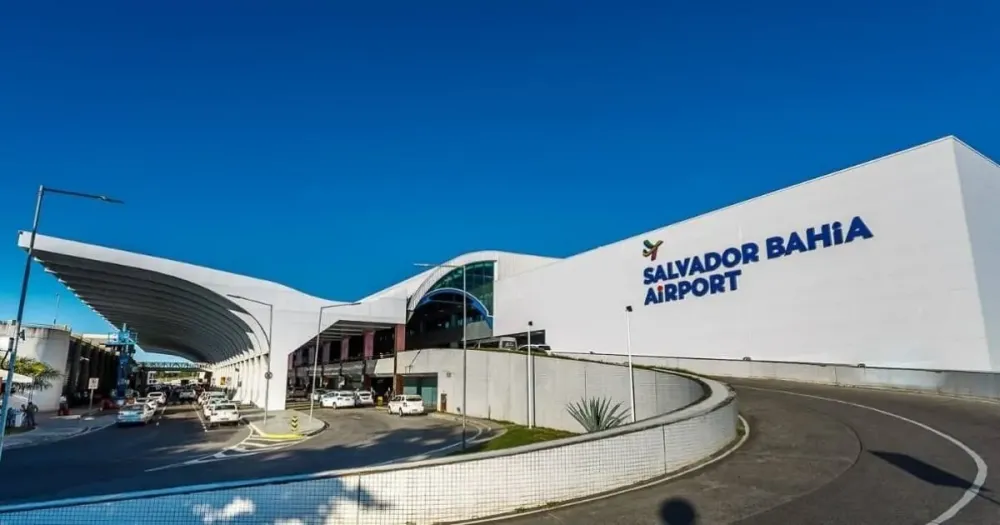 Aeroporto de Salvador fecha junho com recorde de passageiros