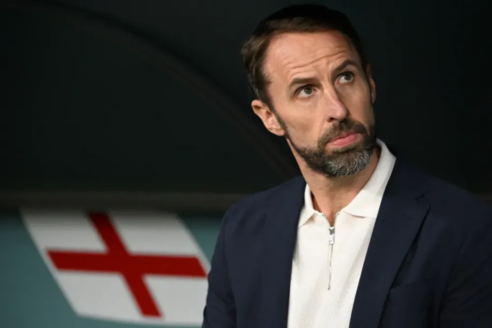 Gareth Southgate anuncia saída da seleção inglesa após oito anos