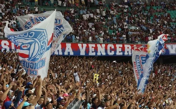 Bahia inicia venda de ingressos para partida contra o Corinthians