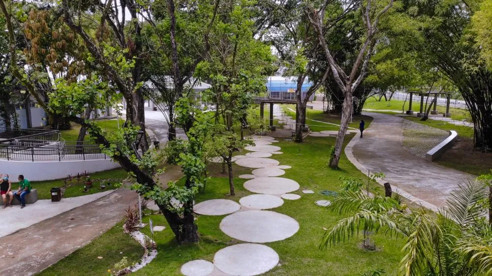 Visitação ao horto florestal Linaldo da Silva é suspensa nesta quarta (17)