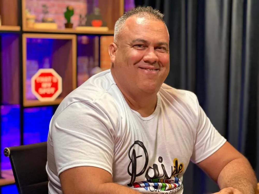 Policial Jones anuncia pré-candidatura e tem como bandeira os direitos das pessoas autistas