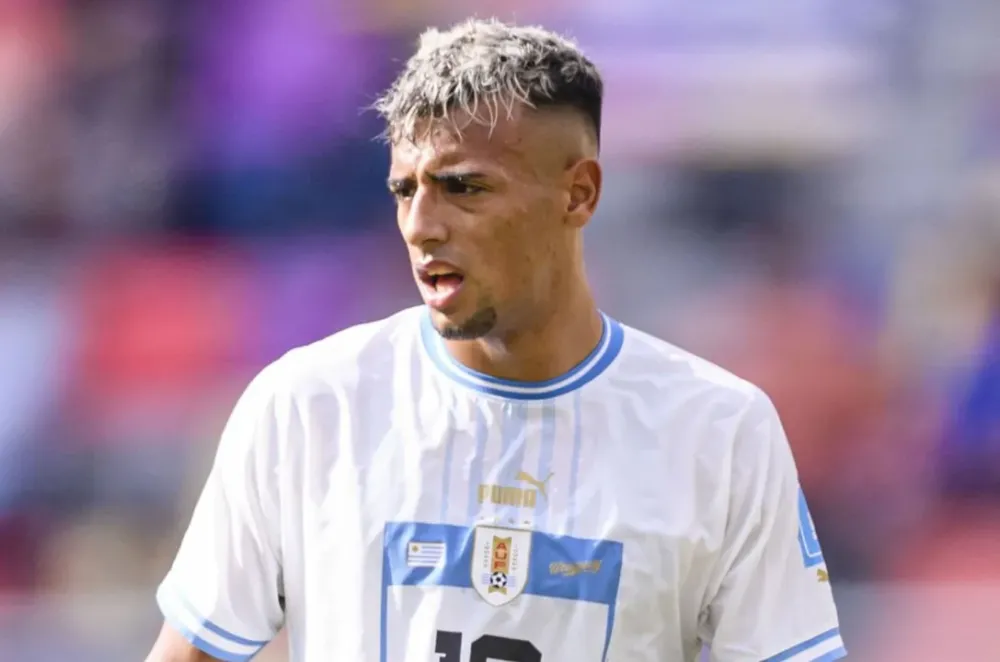 Joia uruguaia contratada pelo Bahia já foi campeão mundial; saiba mais