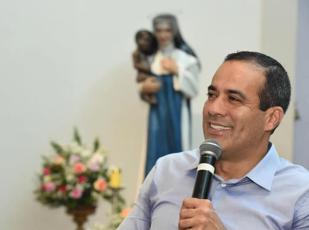 Bruno Reis anuncia programação da festa de Santa Dulce