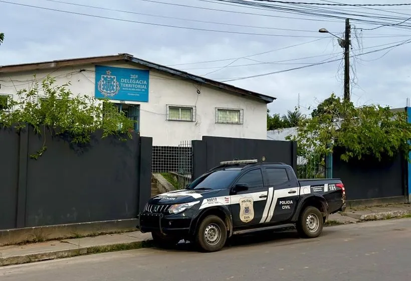 Estudantes são assaltados em plena luz do dia no Centro da cidade 