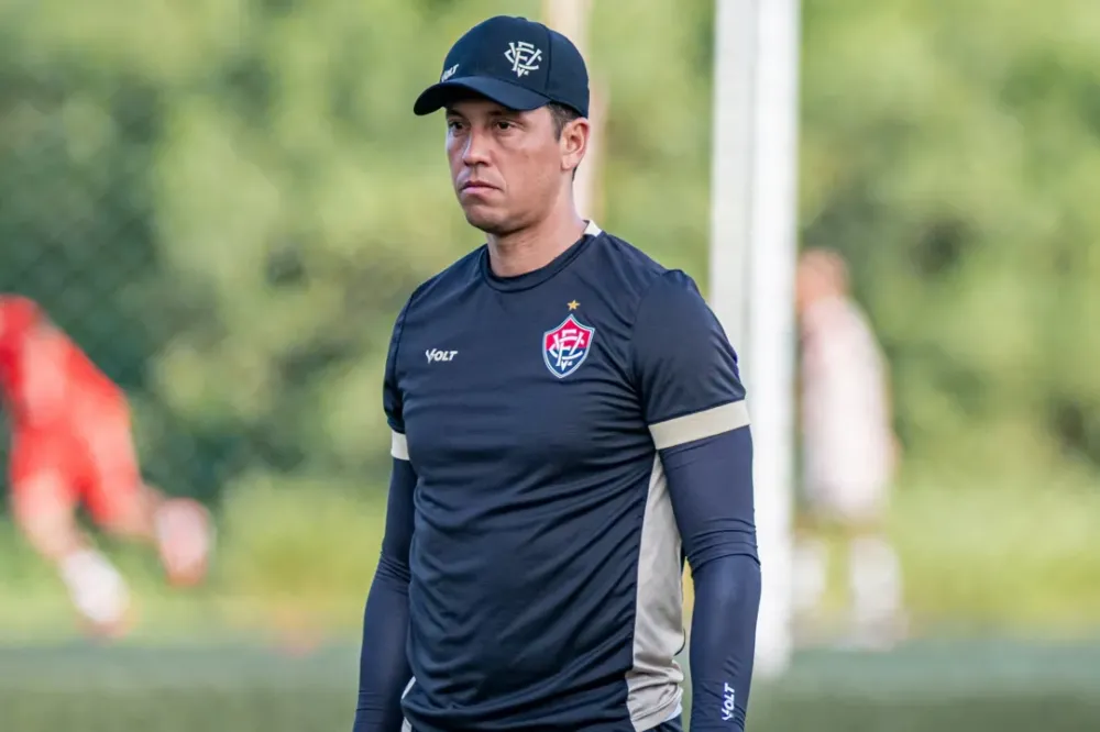 Desapontado, Carpini lamenta derrota: "Imaginávamos competir melhor"