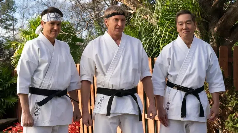 Cobra Kai: saiba como será a estratégia de lançamento da Netflix