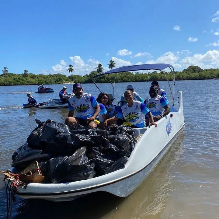 Barra do Jacuípe sedia mais uma edição do Eco Jet neste domingo (21)