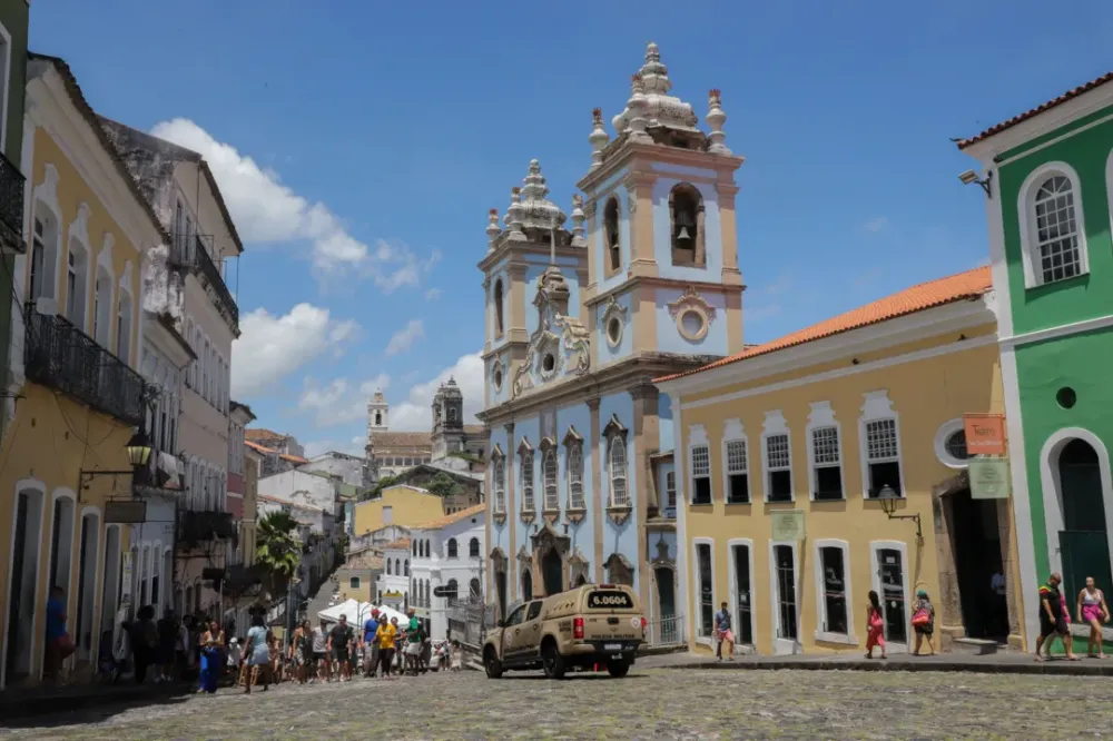Pelourinho ganhará novos sanitários públicos gratuitos