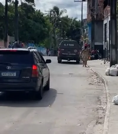 Família é feita refém em Barra de Pojuca na tarde dessa sexta (19)