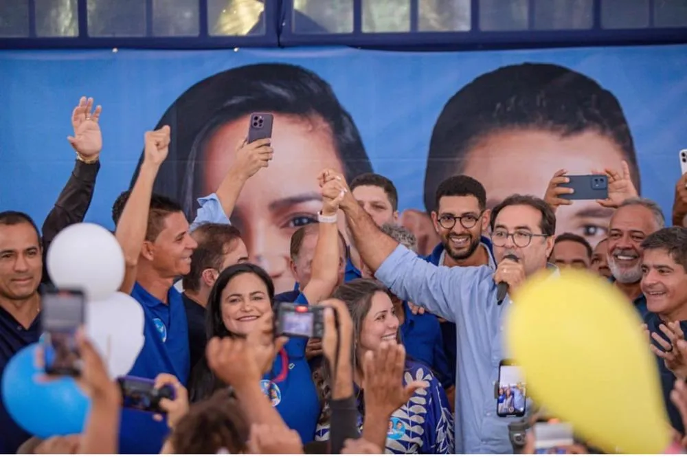Vice-prefeito de Moema declara apoio à pré-candidatura de Débora Régis