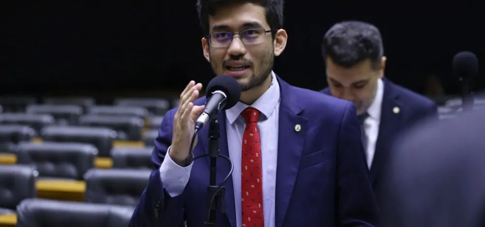 Abin Paralela: Kim Kataguiri pede R$ 80 mil a União em indenização