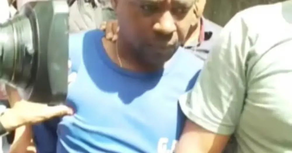 Polícia prende autor da morte de menina de 8 anos em Pernambués; suspeito confessou crime