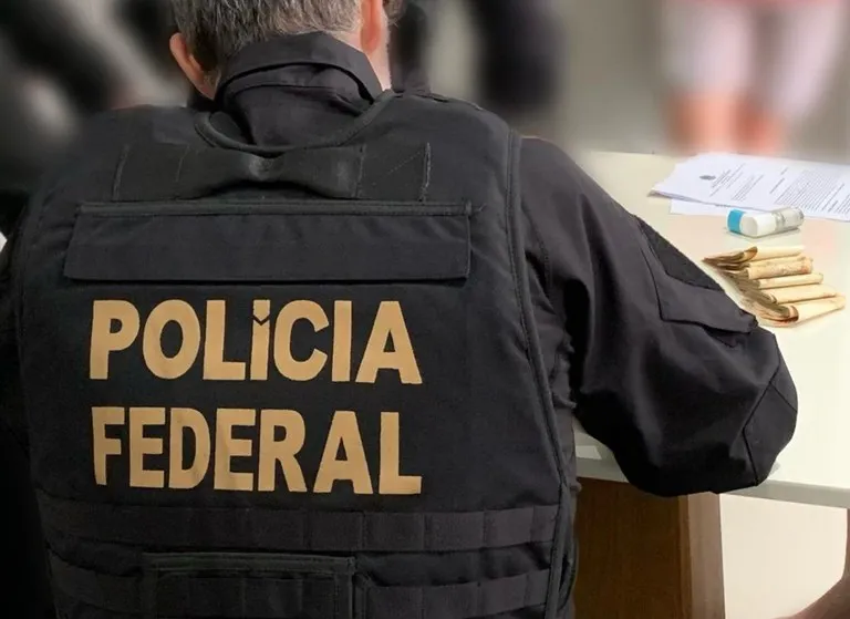 Suspeito da Bahia vira alvo da PF após fraude que subtraiu R$ 1,6 mi