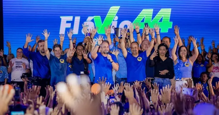 Flávio Matos é confirmado candidato a prefeito de Camaçari