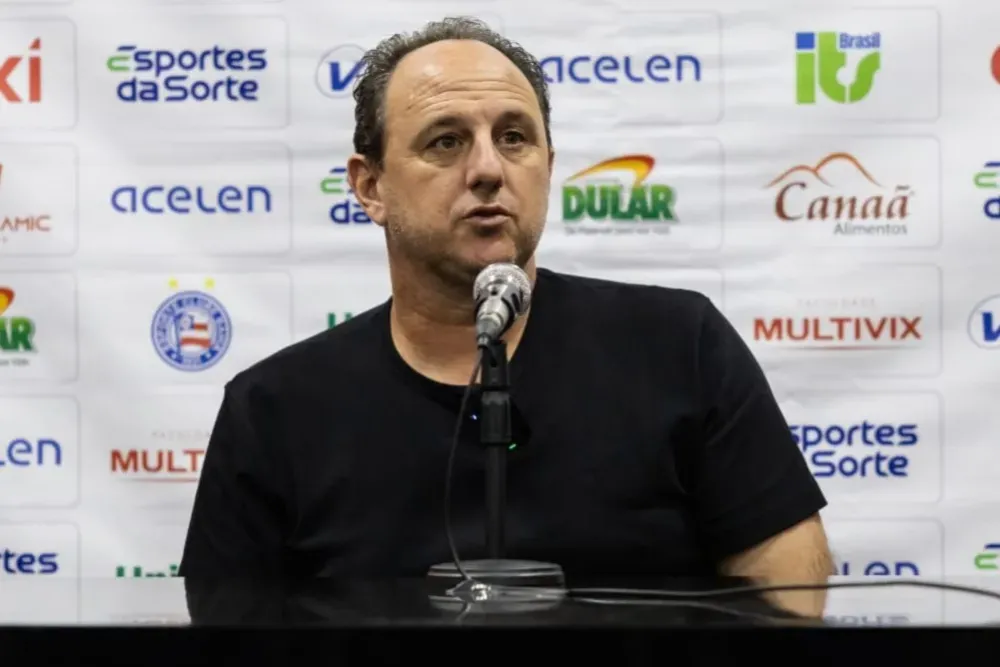 Ceni reforça crítica do Bahia à CBF: "Tabela mostra uma coisa e depois outra"