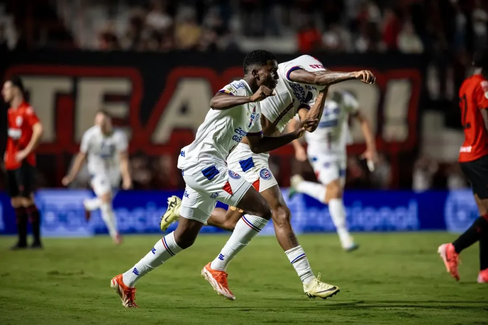 Ruan Pablo se torna o jogador mais jovem a defender o Bahia em uma competição oficial; veja lista
