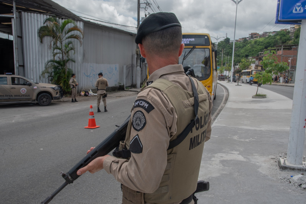 Polícia realiza Operação Força Total e intensifica atividades na Bahia