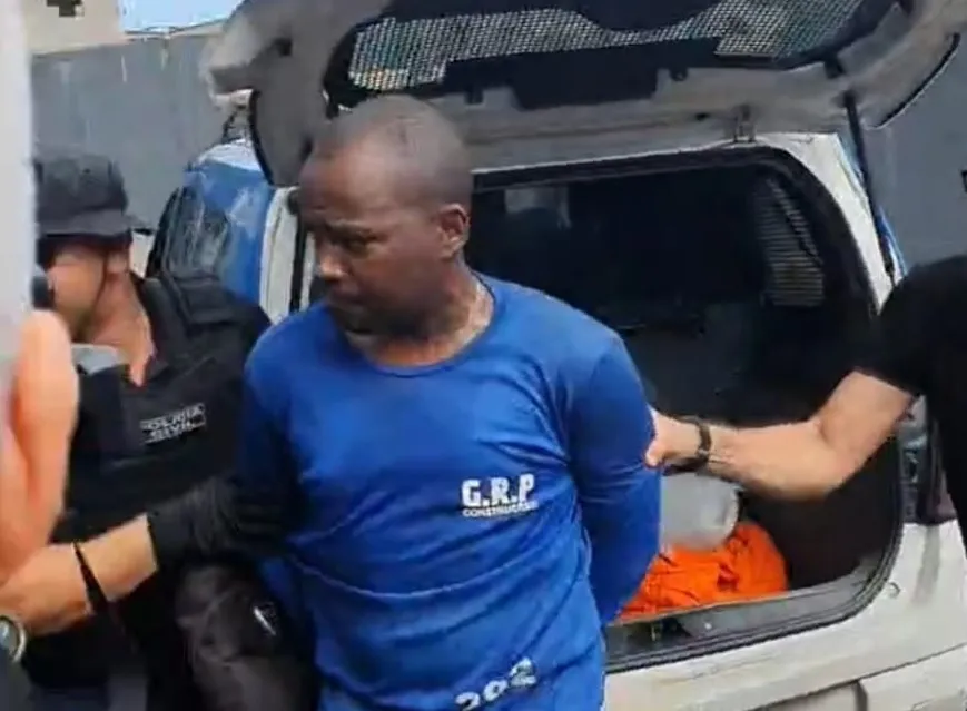 Caso Aisha: homem que matou criança passa por audiência nesta quinta