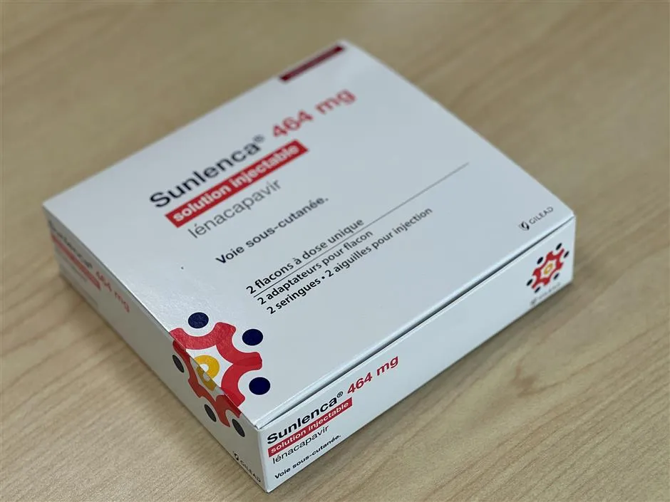 Remédio injetável aplicado duas vezes por ano é 100% eficaz na prevenção do HIV, mostra estudo