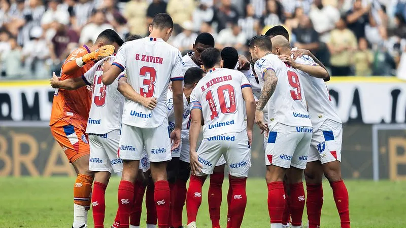 Bahia iguala melhor sua campanha nos pontos corridos; saiba como acabou