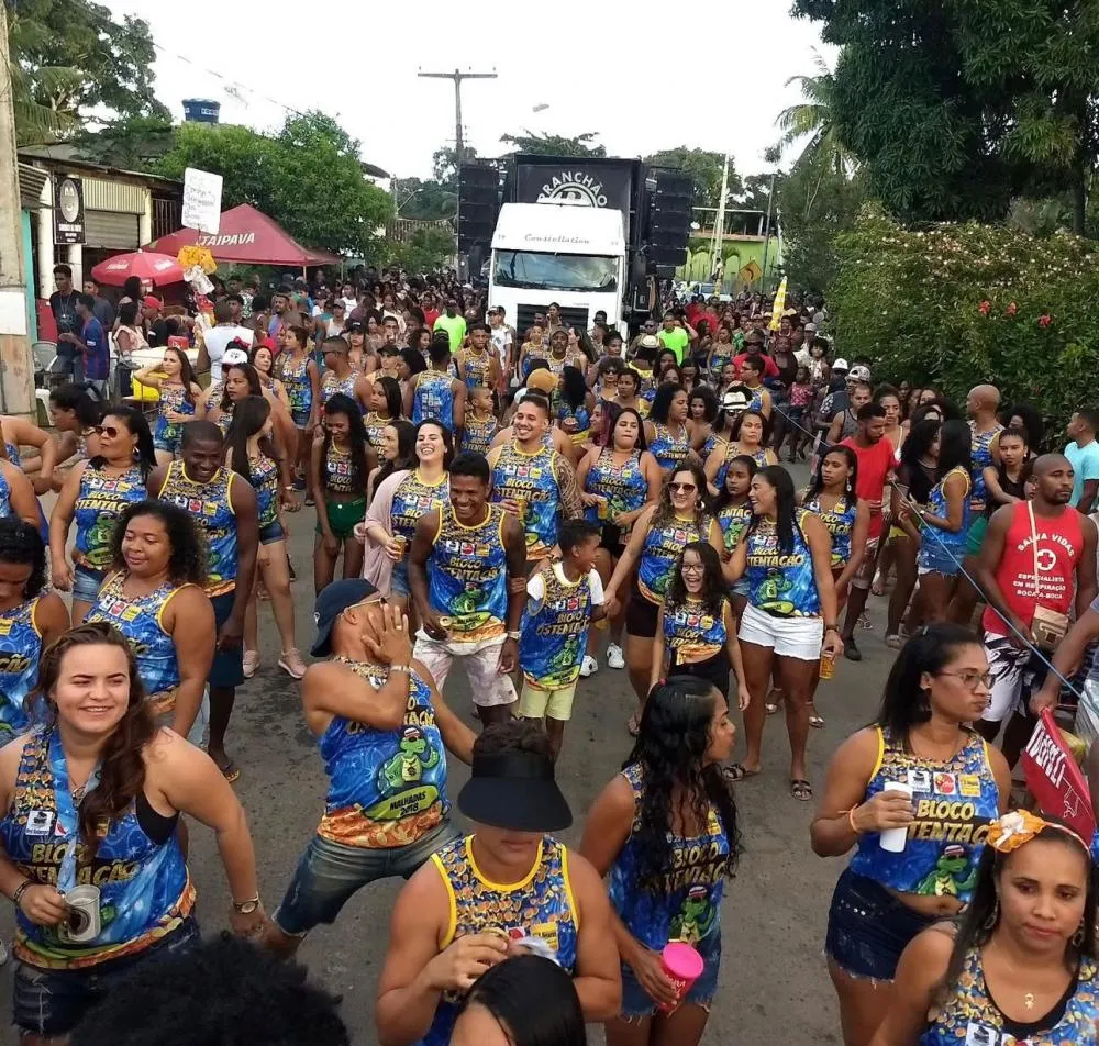 Blocos tradicionais prometem arrastar uma multidão em Malhadas