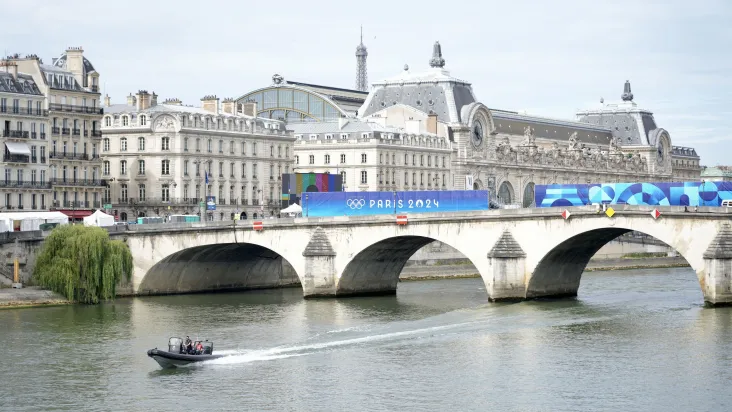 Abertura das Olimpíadas de Paris 2024: onde assistir e horário