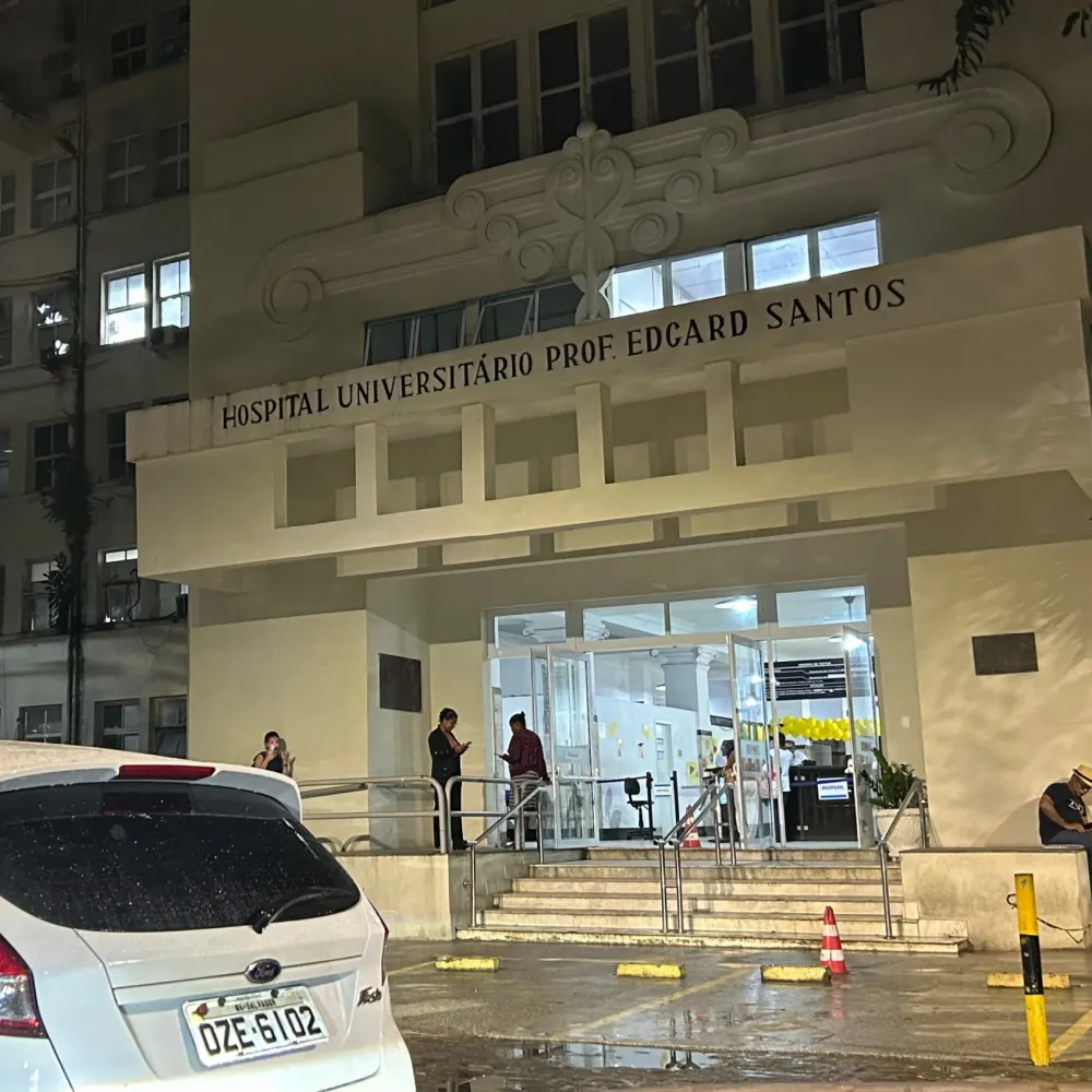 Elevador cai com cinco pessoas no Hospital das Clínicas 
