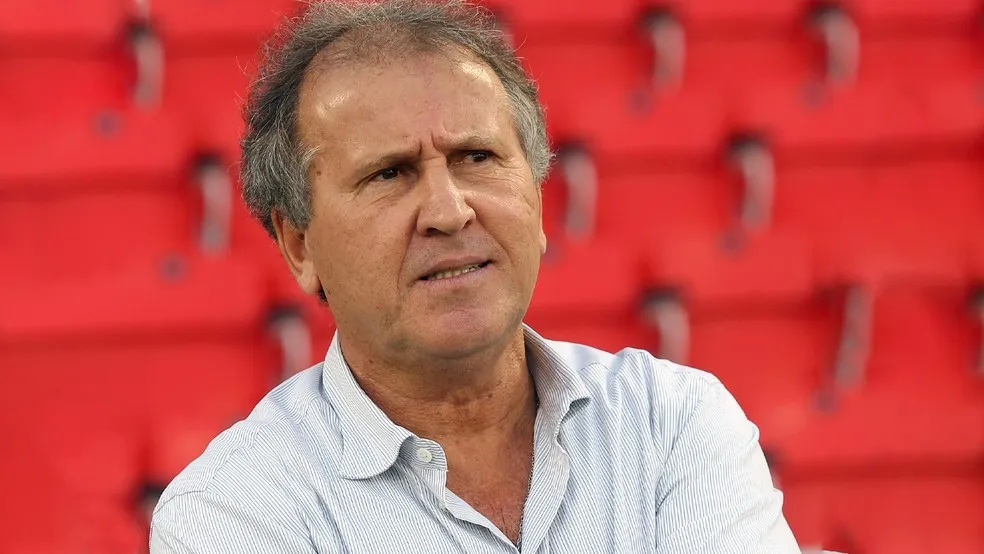 Zico é assaltado em Paris e tem prejuízo de R$ 3 milhões