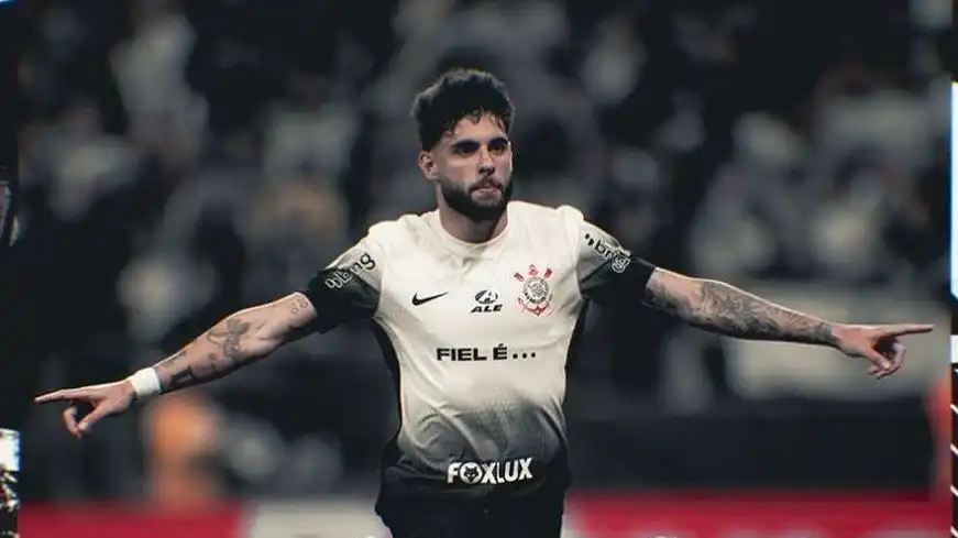 Yuri Alberto, artilheiro do Corinthians, exalta 3 jogos sem perder: “Evoluindo”