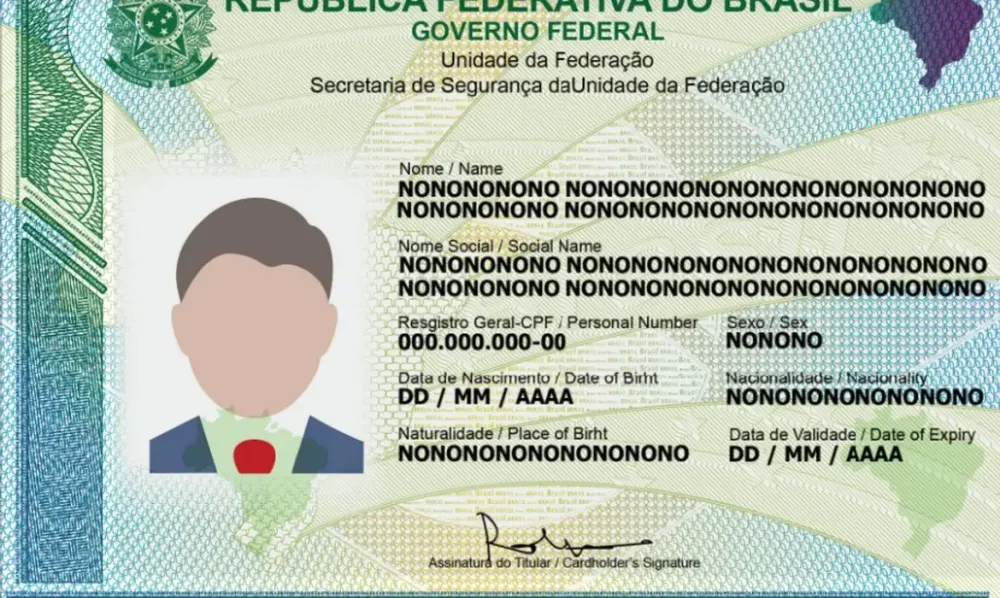 Postos para emissão da nova carteira de identidade serão ampliados a partir de 1º de agosto