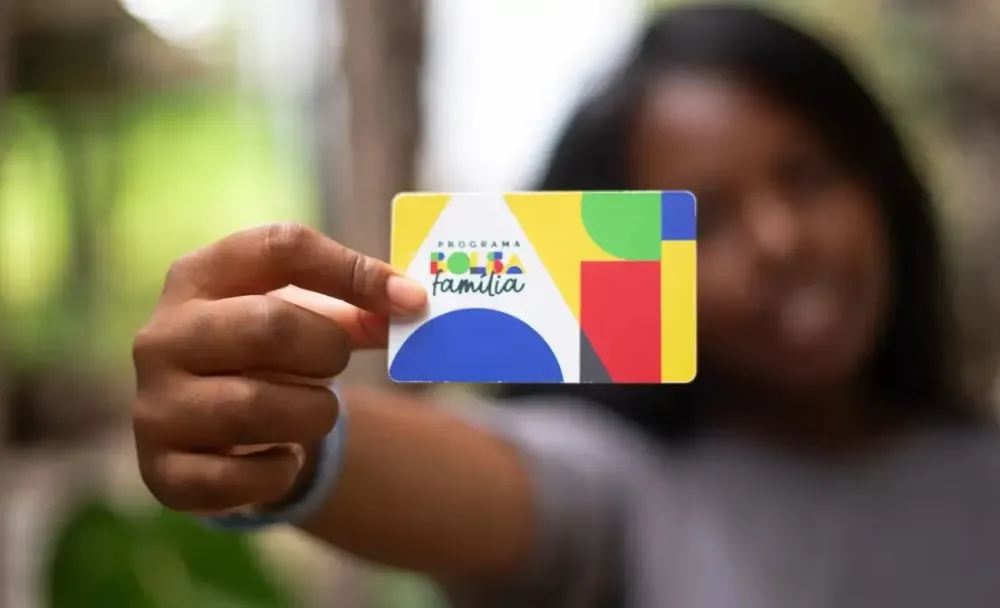 Caixa paga Bolsa Família a beneficiários com NIS de final 8