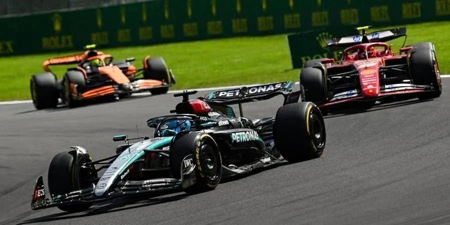 Hamilton vence GP da Bélgica após desclassificação de Russell