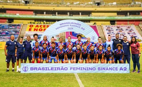 Após empate sem gols, Mulheres de Aço decidem o título em Pituaçu