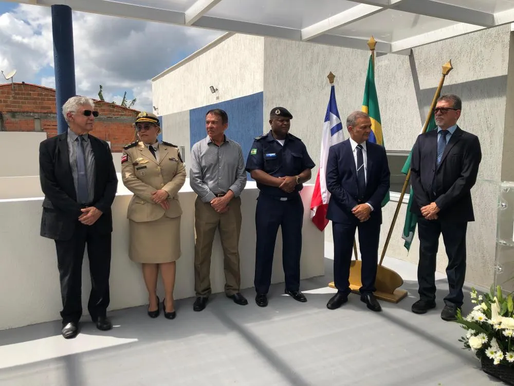 Pojuca celebra 111 anos com inaugurações de equipamentos de Segurança, Saúde e Educação 