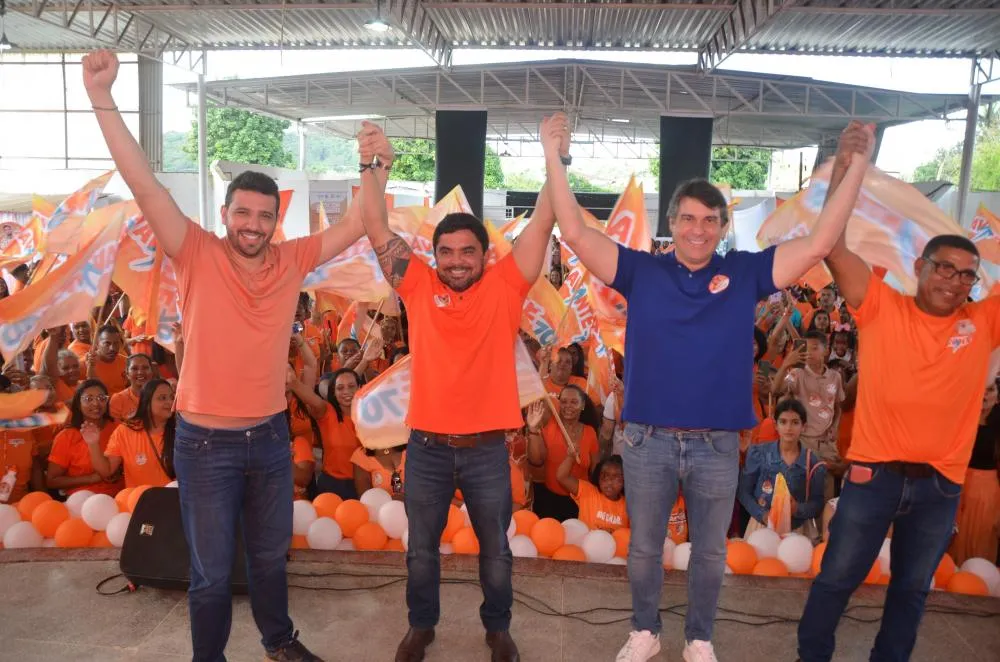 Convenção do Avante define Marcus Sarmento como candidato à reeleição em Itanagra