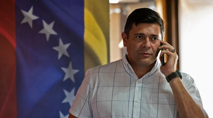 Oposição venezuelana denuncia sequestro de líder partidário