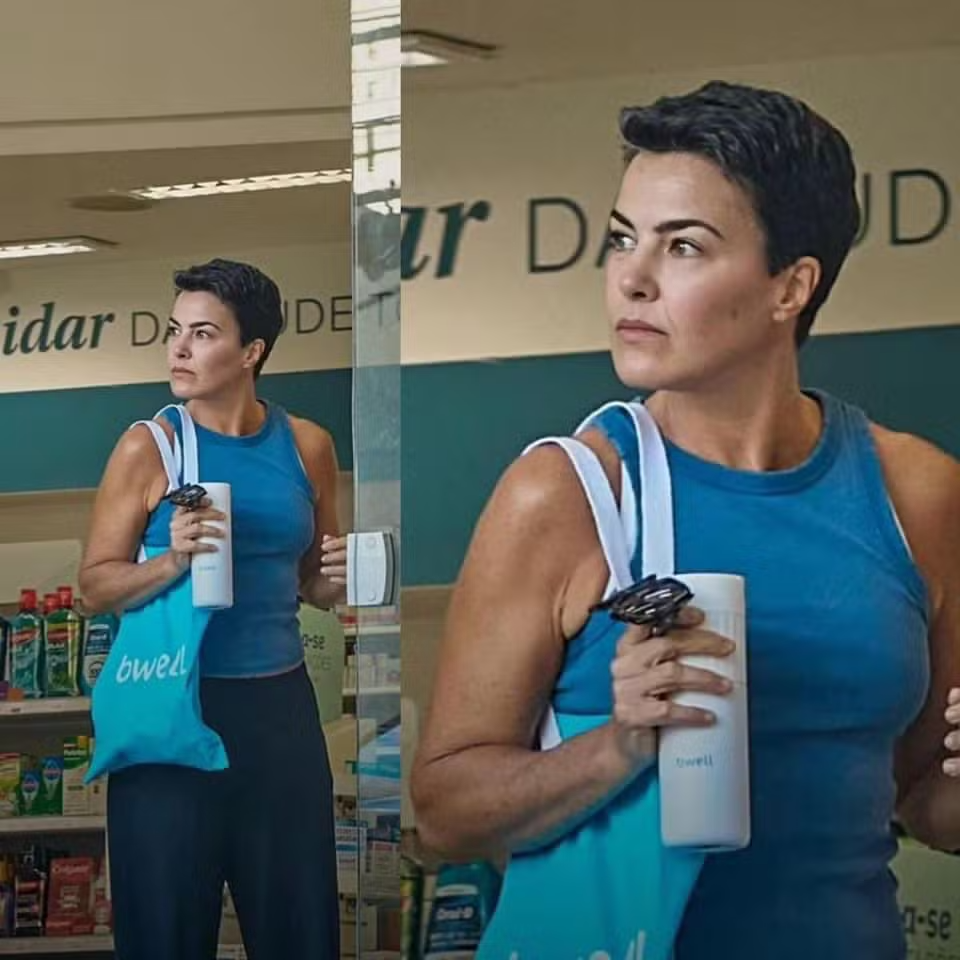 Ana Paula Arósio reaparece após 15 anos longe de novelas