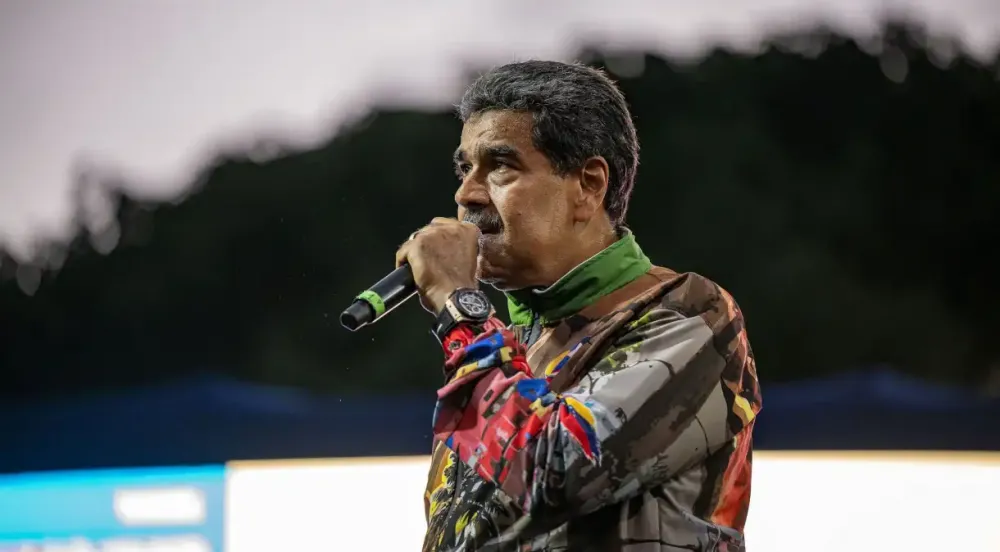 Em resposta a protestos, Maduro coloca Forças Armadas nas ruas da Venezuela e faz convocação popular pró-governo