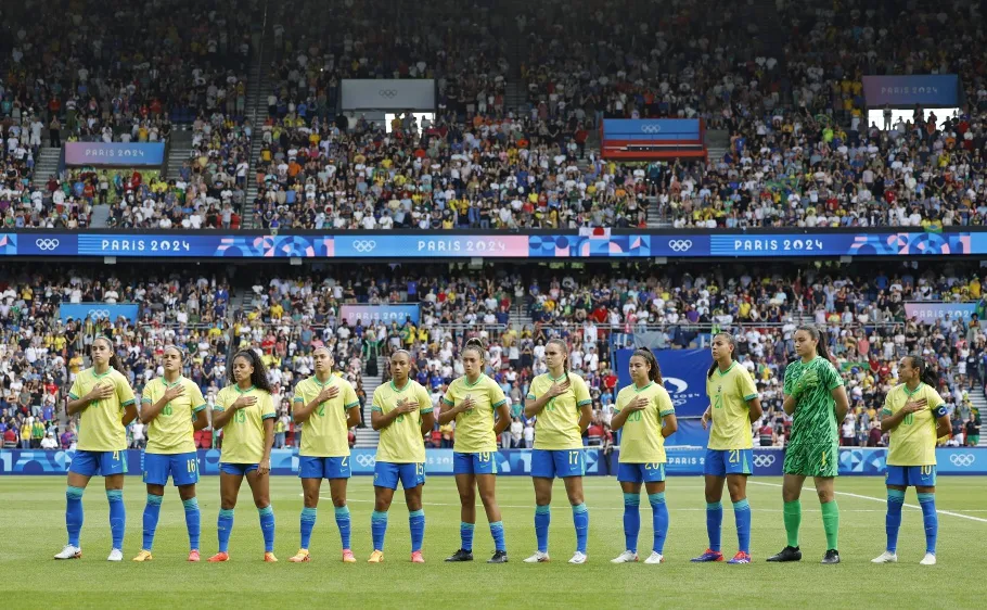 Brasil encara Espanha em busca da classificação; saiba onde assistir