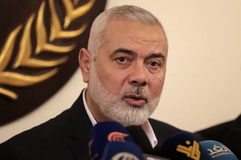Ismail Haniyeh, líder do Hamas, é assassinado e grupo acusa Israel