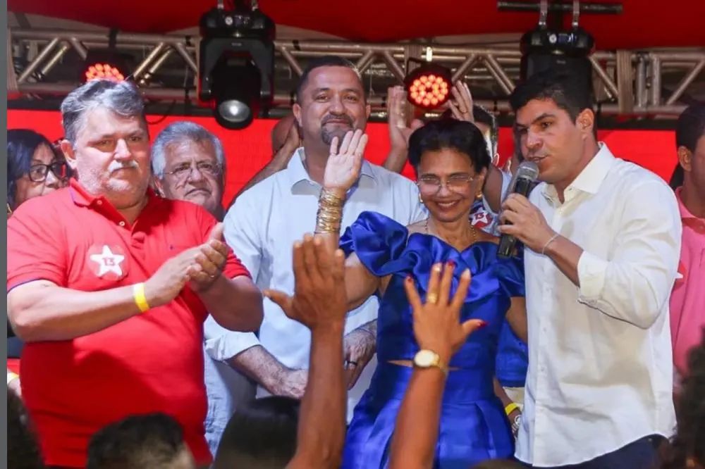 Partido dos Trabalhadores oficializa candidaturas em Mata de São João