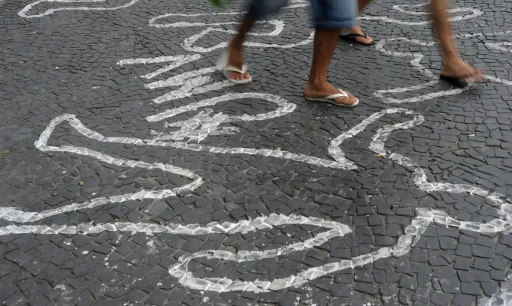 Bahia é o estado mais violento do país em 2024, aponta Governo Federal