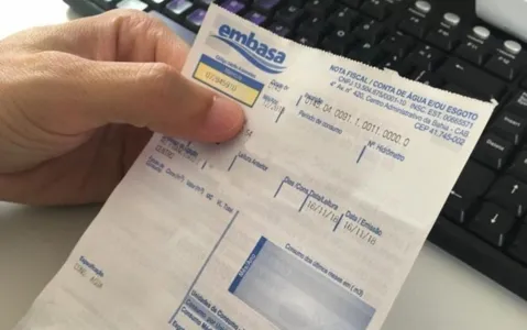 Tarifa de água fica mais cara a partir desta quinta-feira