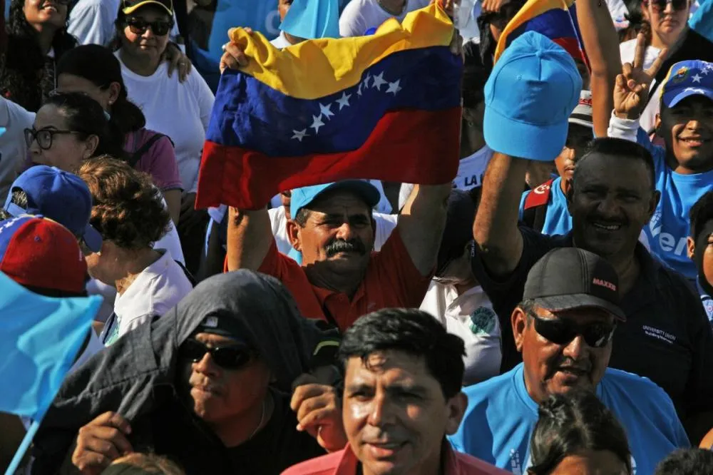 Em nota conjunta, Brasil, Colômbia e México pedem divulgação de atas na Venezuela e solução pelas 'vias institucionais'