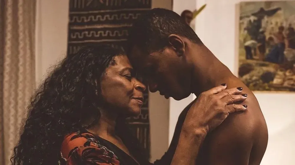 Zezé Motta brilha em curta baiano no Festival de Paraty