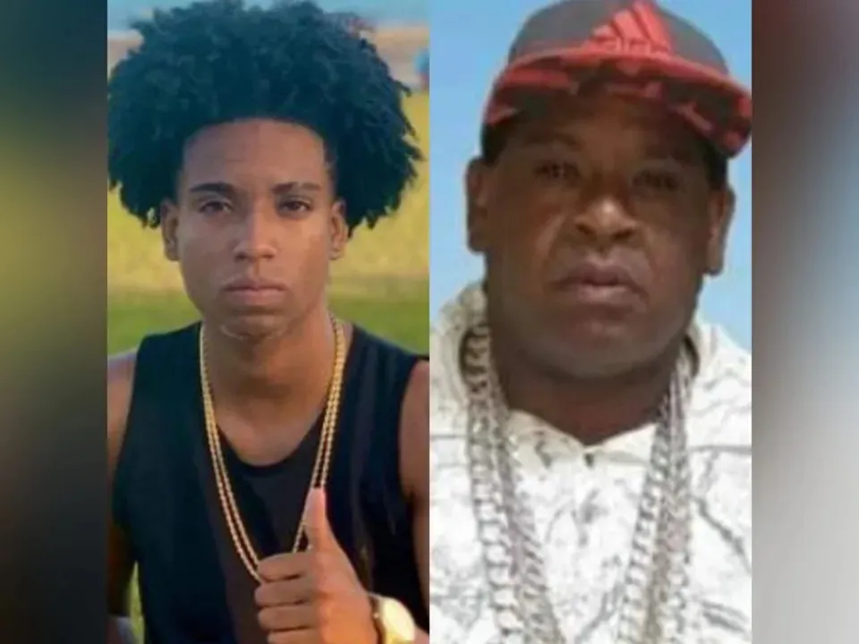 Ex-candidato a vereador e filho são mortos a tiros em bar na cidade de Candeias 