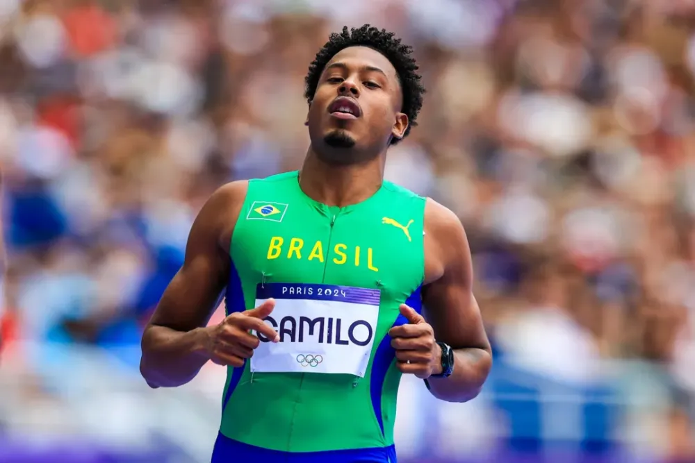 Brasil tem desempenho ruim no atletismo e diminui chances de medalha